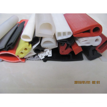 Barbecue Hood Edge Silicone Rubber Seal Strip